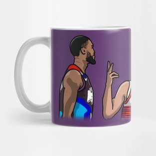 Dagger three book Mug